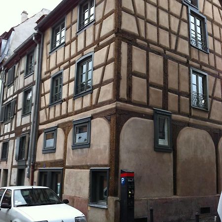 Appartements Au-Dessus Du... Strasburgo Esterno foto