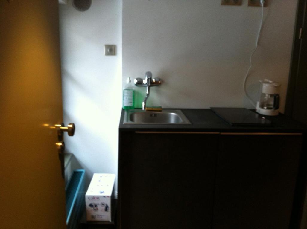 Appartements Au-Dessus Du... Strasburgo Esterno foto