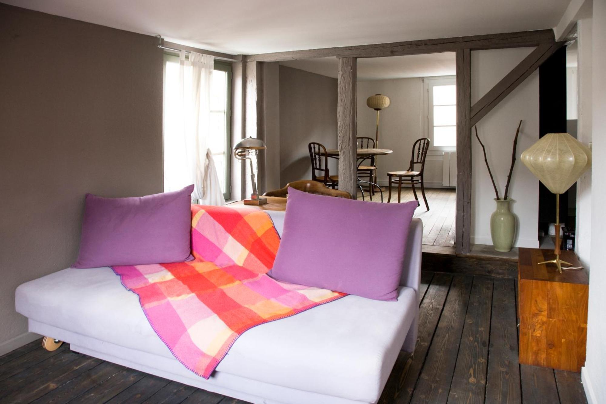 Appartements Au-Dessus Du... Strasburgo Esterno foto
